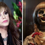 Lucía Méndez abusa de filtros y la comparan con Anabelle