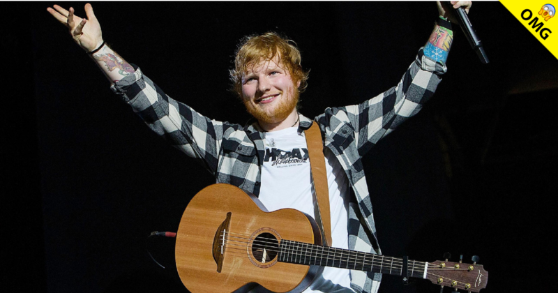 Ed Sheeran revela las colaboraciones de su nuevo disco