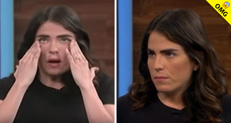 Revelan quien es el supuesto violador de Karla Souza