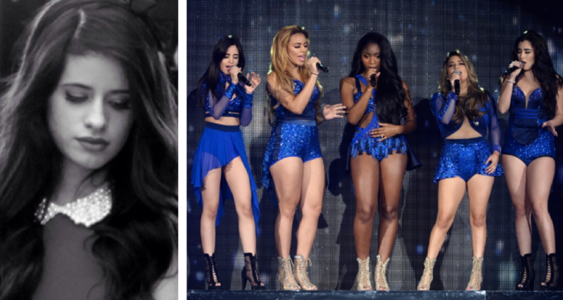 ¿Camila Cabello se despide de Fifth Harmony?