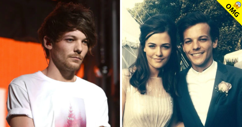 Triste noticia, fallece Félicité, la hermana de Louis Tomlinson