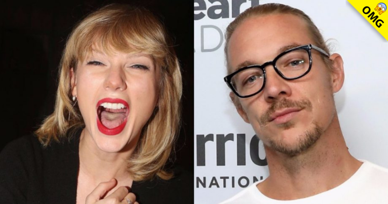 Diplo asegura que su pelea con Taylor lo hizo ver como estúpido