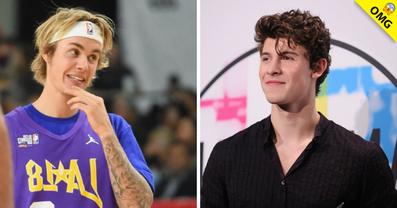 Shawn Mendes confesó que compraría calzones usados de Justin