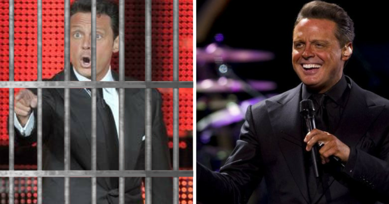 OMG Luis Miguel es arrestado en Los Ángeles