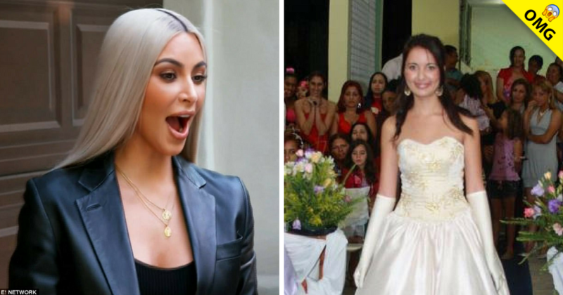 ¡Gastó más de 500 mil dólares para parecerse a Kim Kardashian!