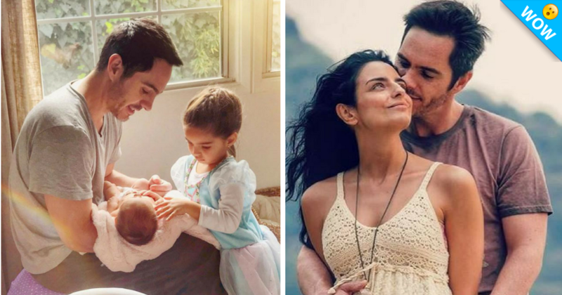 ¡Aislinn Derbez comparte momento íntimo junto a su hija!