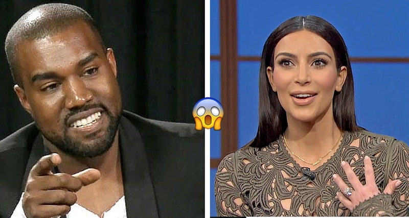 ¡OMG! Kim y Kanye revelan sus secretos más íntimos