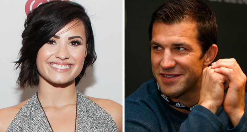 OMG! Demi Lovato es captada por PRIMERA vez con su novio