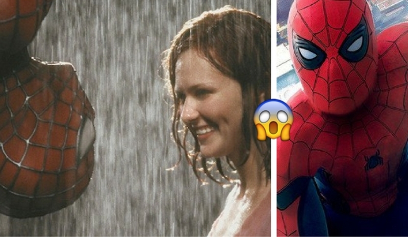 No creerás quién es la nueva Mary Jane en la nueva de Spiderman