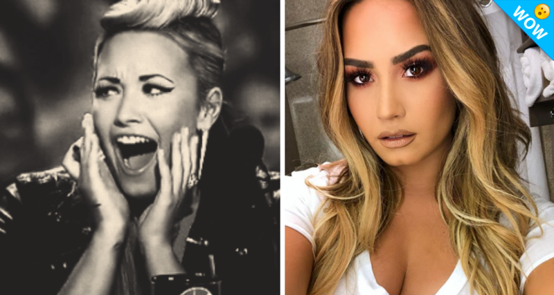 Demi Lovato reaparece en redes sociales