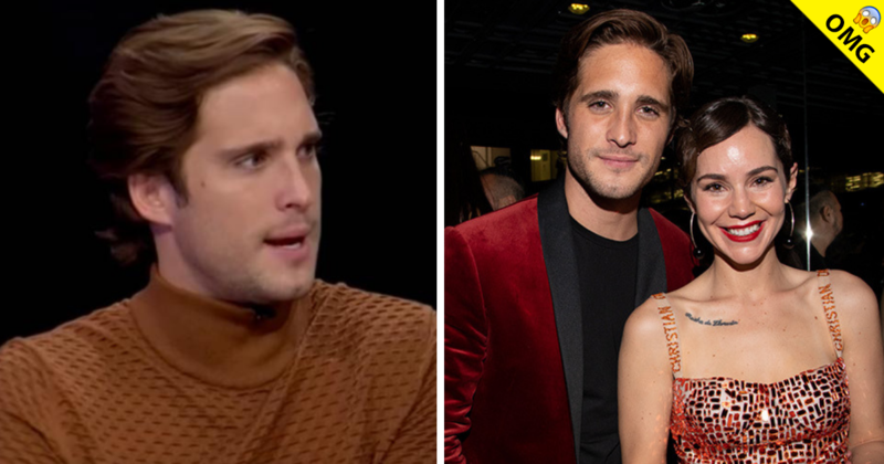 Diego Boneta rompe el silencio y habla de su romance con Camila