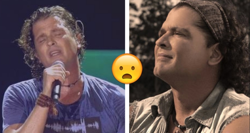 ¡Asaltaron a Carlos Vives y le quitaron algo MUY preciado!