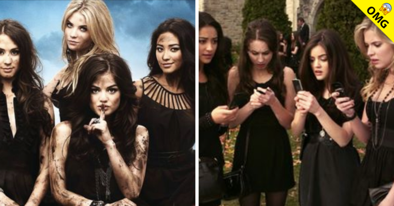 Protagonista de Pretty Little Liars confiesa ser bisexual