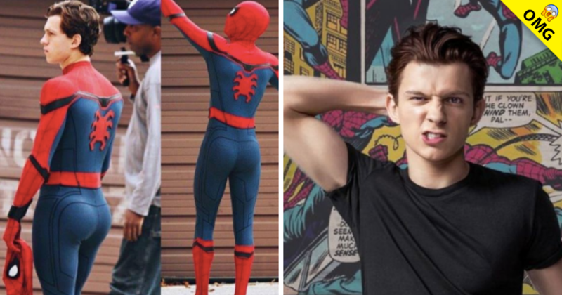 Tom Holland viene a México y los fans enloquecen