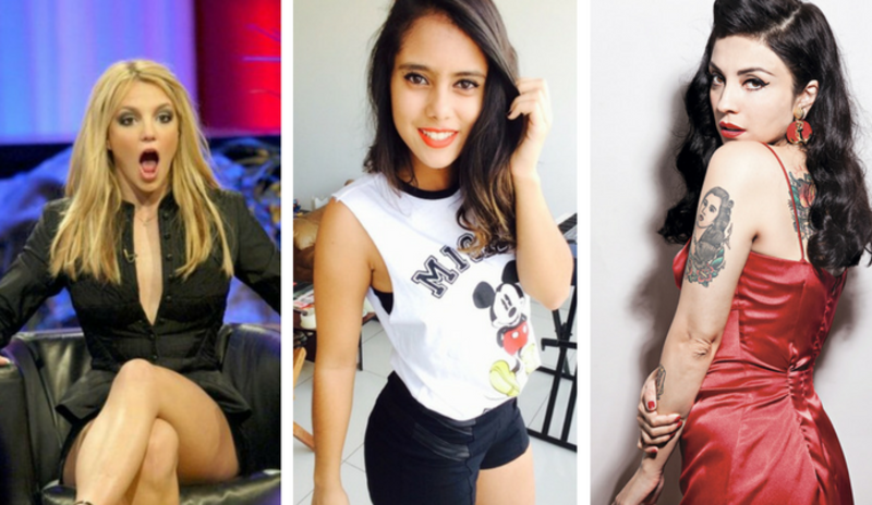 WOW! Mira cómo está Youtuber imitó a varias famosas