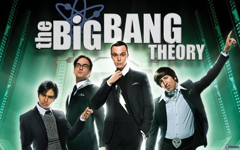 The Big Bang Theory encabeza la lista de Forbes.