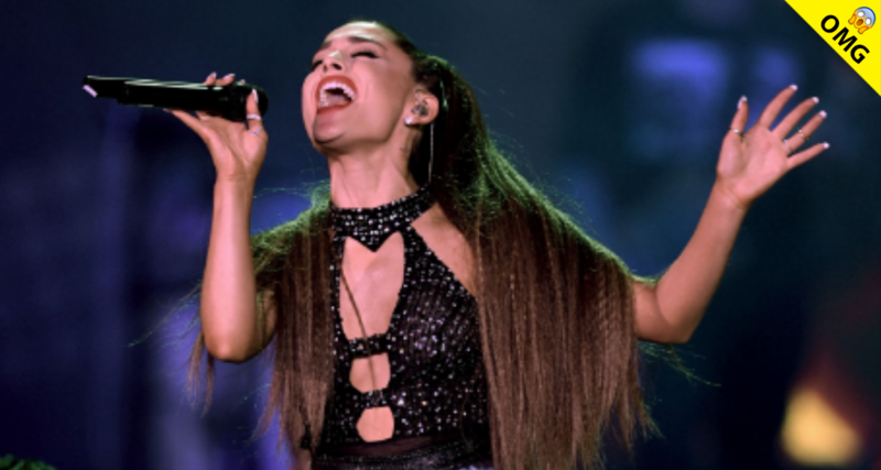 Ariana anuncia fecha de lanzamiento de su próximo sencillo