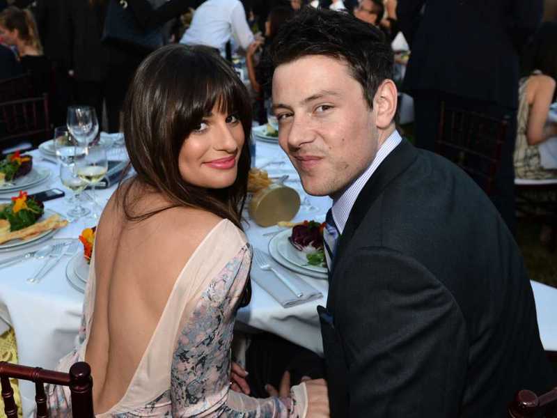 Lea Michele canta ‘Make You Feel My Love’ a Cory Monteith