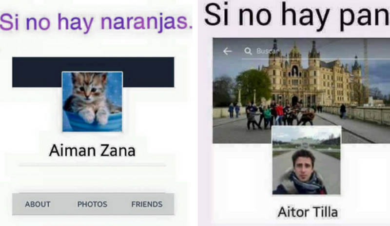 13 Perfiles de Facebook que son realmente un chiste