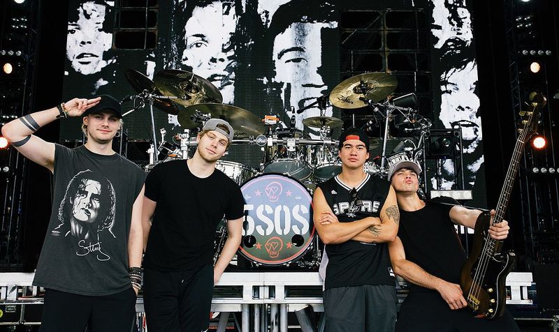 5 seconds of summer anuncio fecha de su esperado regreso