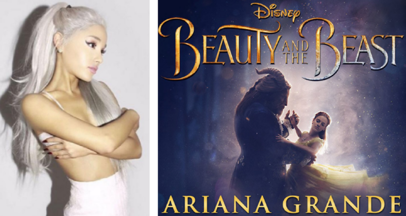 Así es como Ariana Grande nos enamorará en La Bella y La Bestia