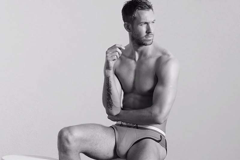 Calvin Harris no siempre fue guapo