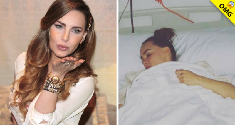 Belinda envía mensaje a sus fans después de su operación