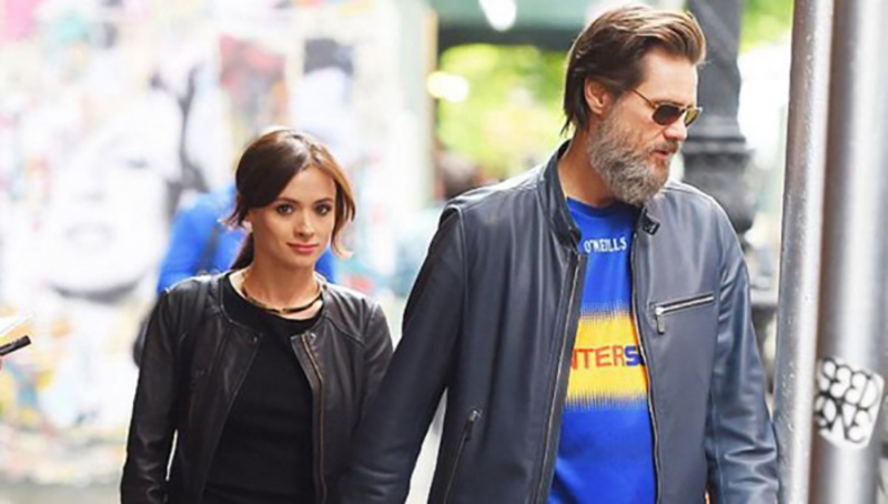 Las últimas palabras de la ex novia de Jim Carrey