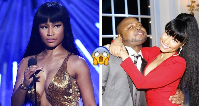 OMG! ¿Nicki Minaj es cómplice de un criminal?