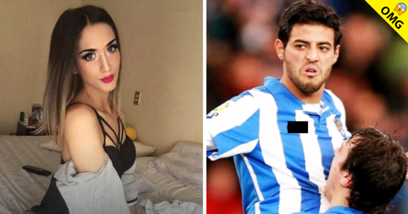 ¡Queman a Carlos Vela por coquetearle a chica trans!