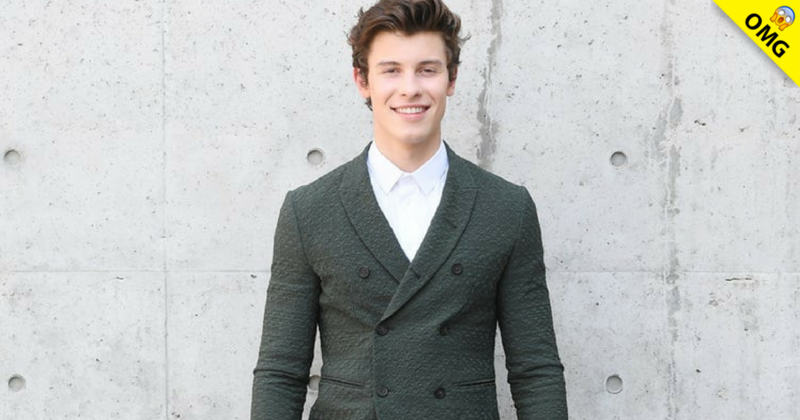 Shawn Mendes empata a Justin Bieber y a Miley Cyrus.