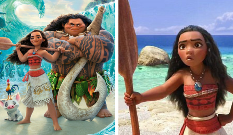 WOW! Estos son los mejores cosplay de MOANA