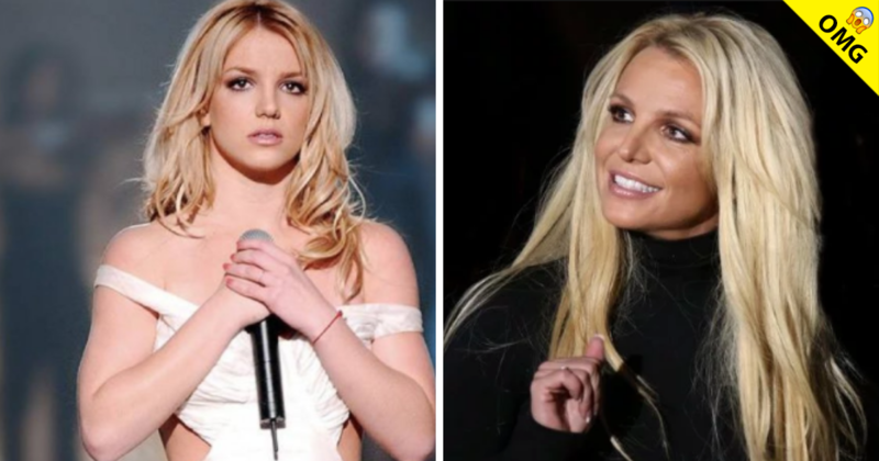 Revelan primeras imágenes de Britney tras ser internada