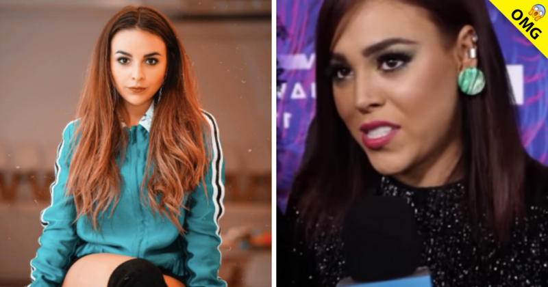 Hermana de Danna Paola enloquece las redes sociales