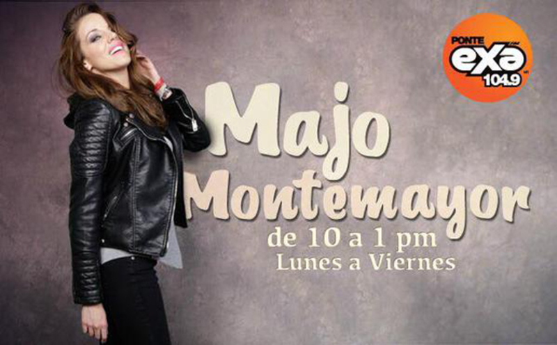 #YoNoSabia con Majo Montemayor