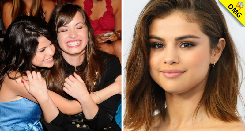 Selena habla por primera vez sobre la sobredosis de Demi