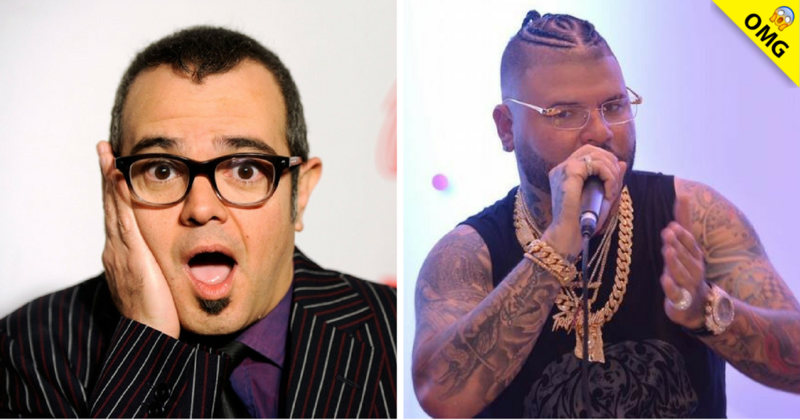 Farruko le responde a Aleks Syntek por las críticas al reggaetón