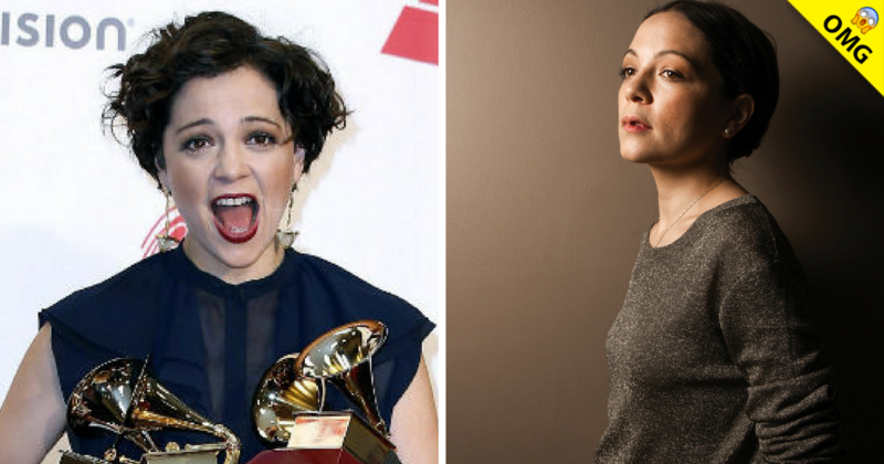 ¿Qué? ¿Natalia Lafourcade está embarazada?