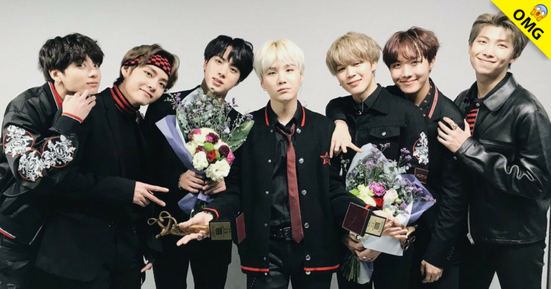 BTS anuncia su nuevo álbum “Face Yourself”.