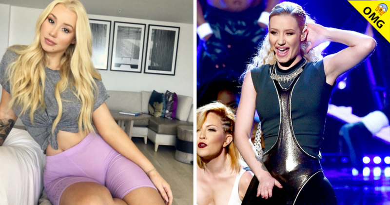 Iggy Azalea sorprende con erótico tweerking sin ropa interior