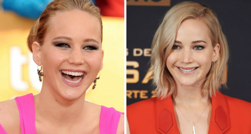 OMG! Jennifer Lawrence es la más FELIZ con esta noticia