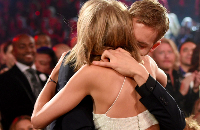 Calvin Harris confesó algo increíble de Taylor Swift