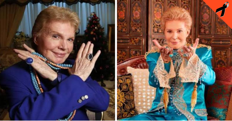 Fallece Walter Mercado a los 87 años