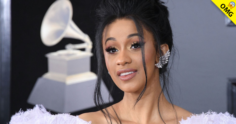 Cardi B admite haber drogado cuando trabajaba como stripper