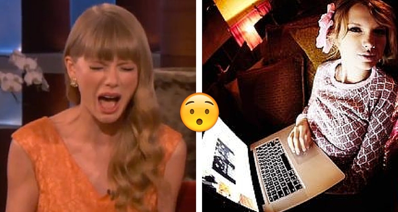 Hackean y boicotean a Taylor Swift en Internet