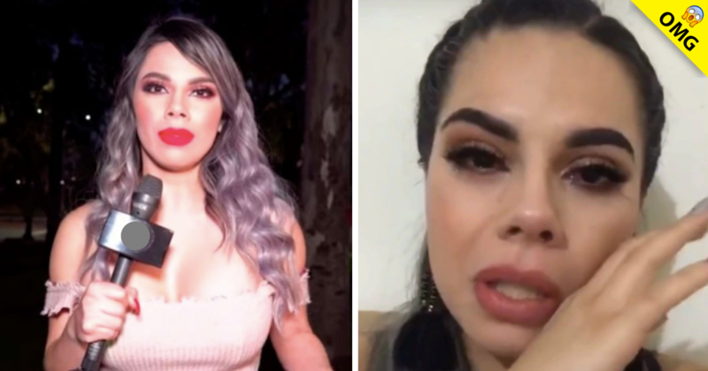 Lizbeth Rodriguez aparece sin maquillaje y fans la critican