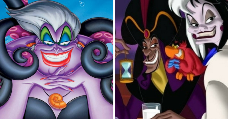 ¿Te imaginas cómo serían los villanos Disney de carne y hueso?