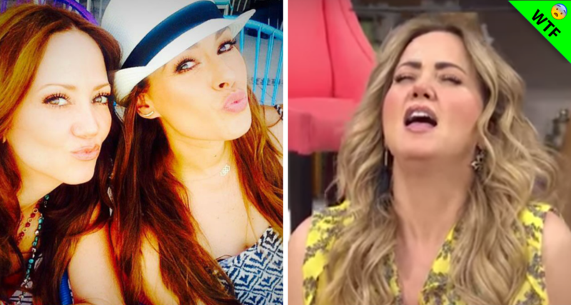 ¿Andrea Legarreta y Galilea tienen orgasmos al aire?