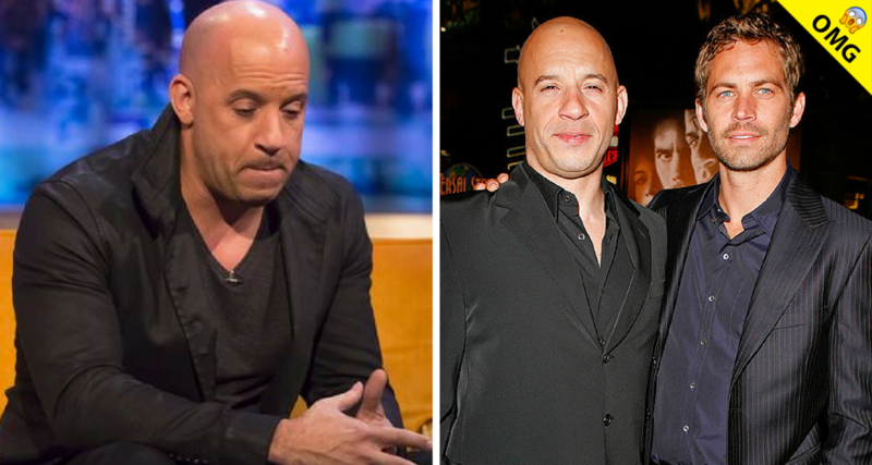 Vin Diesel dedica emotivo mensaje a Paul a 4 años de su muerte