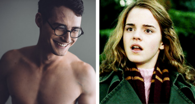 HOT! Este Harry Potter no necesita magia para hechizar